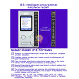 i2C i6S Intelligent Programmer for iPhone 7-14 ProMax True Tone Function Dot Matrix Repair