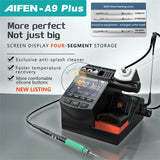 Aifen A9 Plus Soldering Station Compatible Soldering Iron Tip 210/245/115