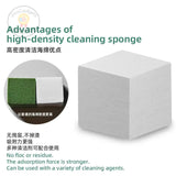 BST-QJ-1 Multi-Surface Cleaning Non-Scratch Scrub Sponge Pads Foam Magic Sponge Erase