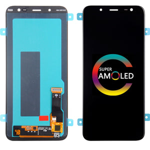Replacement AMOLED LCD Display Touch Screen for Samsung Galaxy J6 2018 J600 SM-J600