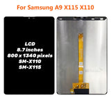 Replacement LCD Display Touch Screen for Samsung Galaxy Tab A9 SM-X110 SM-X115
