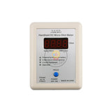 YMC01 Handheld DC Milliohmmeter Low Resistance Tester Meter Four Wire Kelvin Measurement Rechargeable