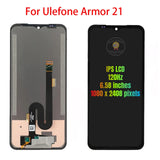 Replacement LCD Display Touch Screen Assembly For Ulefone Armor 21 Armor 22 Black