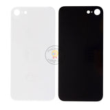 Replacement for iPhone SE 2022 3rd Back Cover Glass