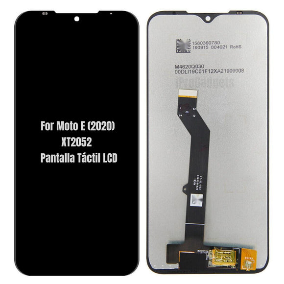 Replacement LCD Display Touch Screen Assembly For Motorola Moto E2020 XT2052 XT2052DL