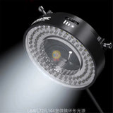 Mechanic LED L64 L72 L44 High Definition Industrial Microscope Ring Lamp