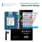 OSS W09 Pro V3 Battery Efficiency Pop-up Tester for iPhone 11-15 Pro Max