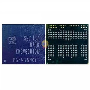 KM3V6001CA-B708 EMCP EMMC IC Chip - 128G