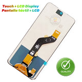 Replacement Display For ZTE nubia Neo 2 LCD Touch Screen Assembly Black