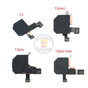 Replacement for iPhone 13 Series GPS Antenna-US Version Bluetooth GPS Signal Antenna Ribbon Repair Parts