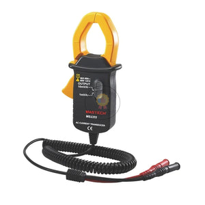 Mastech MS3302 Clamp Meter Transducer True RMS Digital Multimeter AC Current 0.1A - 400A Clamp Converter