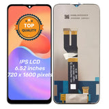 Replacement LCD Display Touch Screen For ZTE Blade A52 Lite