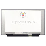 Replacement Display LQ156M1JW09 LQ156M1JW06 LQ156M1JW03 240hz 40Pins FHD Laptop LCD Screen 15.6 inch Repair Parts
