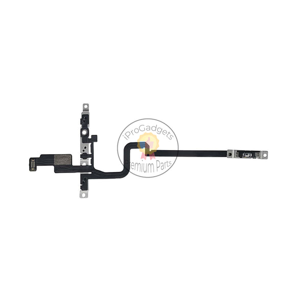 Replacement for iPhone 15 Pro Power Volume Button Flex Cable Repair Parts