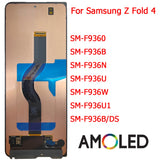 Replacement Front Outer LCD Display Touch Screen For Samsung Galaxy Z Fold4 F936B F936 SM-F936B