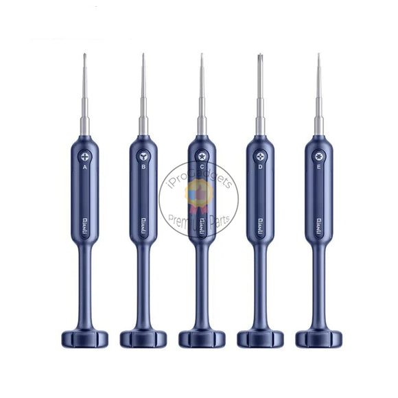 Qianli New Magnetic 2D Flyfish Screwdriver Set Aluminium Alloy Highly Precise