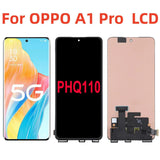 Replacement for OPPO A1 Pro A1Pro PHQ110 AMOLED LCD Touch Screen Assembly