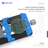 Mijing K23 Mini Universal PCB Holder Double Shaft Soldering Fixture for Mobile Phones Motherboard PCB Tools