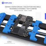 Mijing K23 Mini Universal PCB Holder Double Shaft Soldering Fixture for Mobile Phones Motherboard PCB Tools