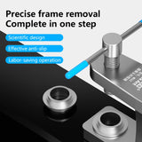 MaAnt M063 Precision Rear Camera Frame Remover for IPhone 6-16PM Ring Disassembly Tool