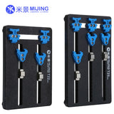 Mijing T22 T23 Max Multifunctional Fixed Repair Bracket for Mobile Phone Motherboard PCB Welding Fixture Tool