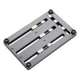 Mijing T22 T23 Max Multifunctional Fixed Repair Bracket for Mobile Phone Motherboard PCB Welding Fixture Tool