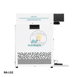 Nasan Na-ls2 for iPhone Battery Cover Separating Back Glass Refurbished Laser Marking Machine Laser Lcd Repair Machine