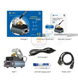 Sunshine S2 210 Intelligent High Precision Soldering Station with Digital Display Support C210 Soldering Iron Welding Platform