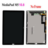 Replacement For Huawei MediaPad M5 10.8 CMR-AL09 CMR-W09 LCD Touch Screen Assembly