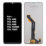 Replacement LCD Display Touch Screen for TCL 405 406 408 T506D T507D1 T507A T507U1 T507J