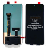 Replacement OLED Display Touch Screen for Motorola Edge 40 Neo XT2307-1