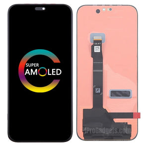 Replacement New Display for Honor 200 Lite 5G LLY-NX1 90hz AMOLED Touch Screen Digitizer Assembly