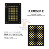 Luban BGA315 to BGA110 Nand Conversion Board for iPhone / iPad / Mac Hard Disk