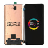 Replacement AMOLED Display Touch Screen For Xiaomi 13 Ultra 2304FPN6DC 2304FPN6DG