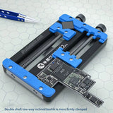 Mijing K22 Pro Universal Dual-axis Motherboard Repair Fixture for Mobile Phone Welding Tool