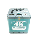 4K Industrial Camera RF-4KC7 Provides A Significant Extension Of The Field Of View While Maintaining High Picture Quality