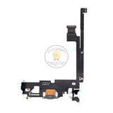 Replacement Charging Port Dock Connector Flex Cable for iPhone 12 Pro Max