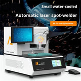 M-Triangle ML-14 Automatic Laser Spot Welder for iPhone Battery Cell Flex Cable Soldering Welding Repair