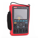 UNI-T UTD1102C Handheld Digital Storage Oscilloscope 100MHz 2 Channels DC AC Voltage Current Resistance Capacitance Multimeter