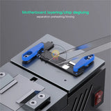 ZJ-X1 Universal Preheating Platform 2 In 1 Mobile Phone Motherboard Layering Tin Planting Glue Removal Heating Table Tool