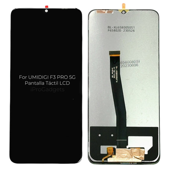 Replacement LCD Display Touch Screen For UMIDIGI F3 PRO 5G