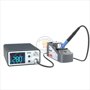 AiXun T3A Temperature Controlled Quick Soldering Station for Phone BGA Soldering Iron Repair Tools