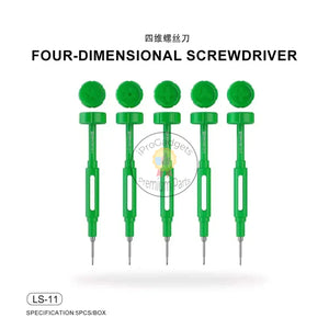 Mijing LS-11 Four-Dimensional Screwdriver