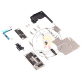 Replacement for iPhone 12 Inner Repair Parts Accessories Set (19 IN 1)