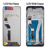 Replacement for Motorola Moto G60 XT2135-1 PANB0001IN LCD Touch Screen With Frame Assembly