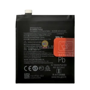 Replacement Battery for OnePlus 8 Repair Parts Premium Quality BLP761