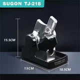 SUGON TJ-28 Hot Air Gun Rework Station Handle Bracket Frame Sleepseat Compatible for 861/856/858/857/868/9008/8610/8620/2009/2020 Base