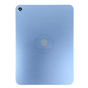 Replacement Back Housing for iPad 10th 4G Version Back Housing - Silver Blue Pink Yellow