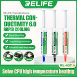 RL-407 Thermal Grease Flux Efficient Heat Conduction
