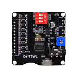 5W MP3 Player Sound Module Voice Playback Board 9CH One-for-One Control Audio Player Module